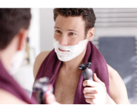 Philips SensoTouch RQ 1155/16 czarno-niebieska - 126384 - zdjęcie 7